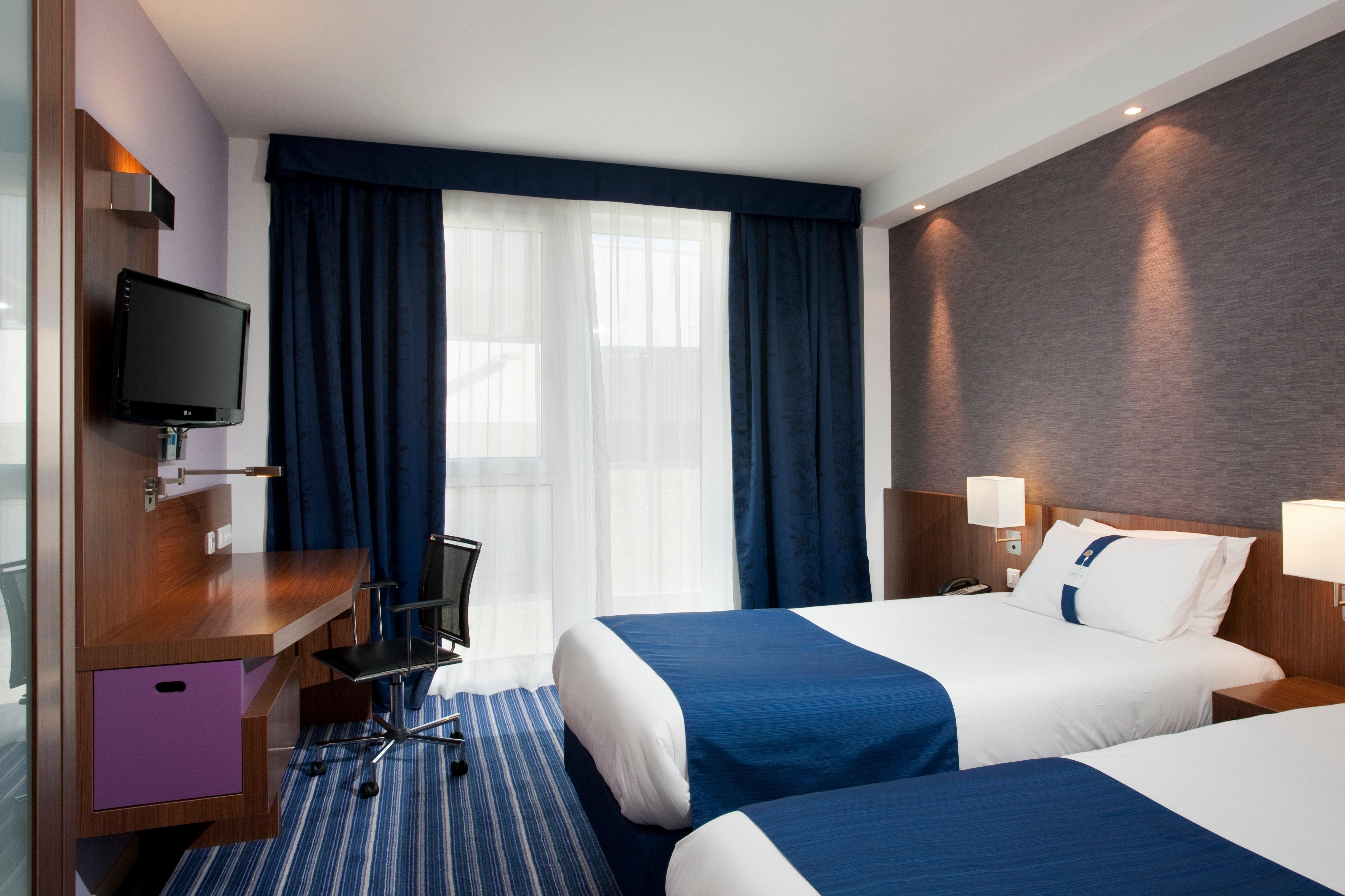 Holiday Inn Express Madrid Leganes By Ihg Ruang foto