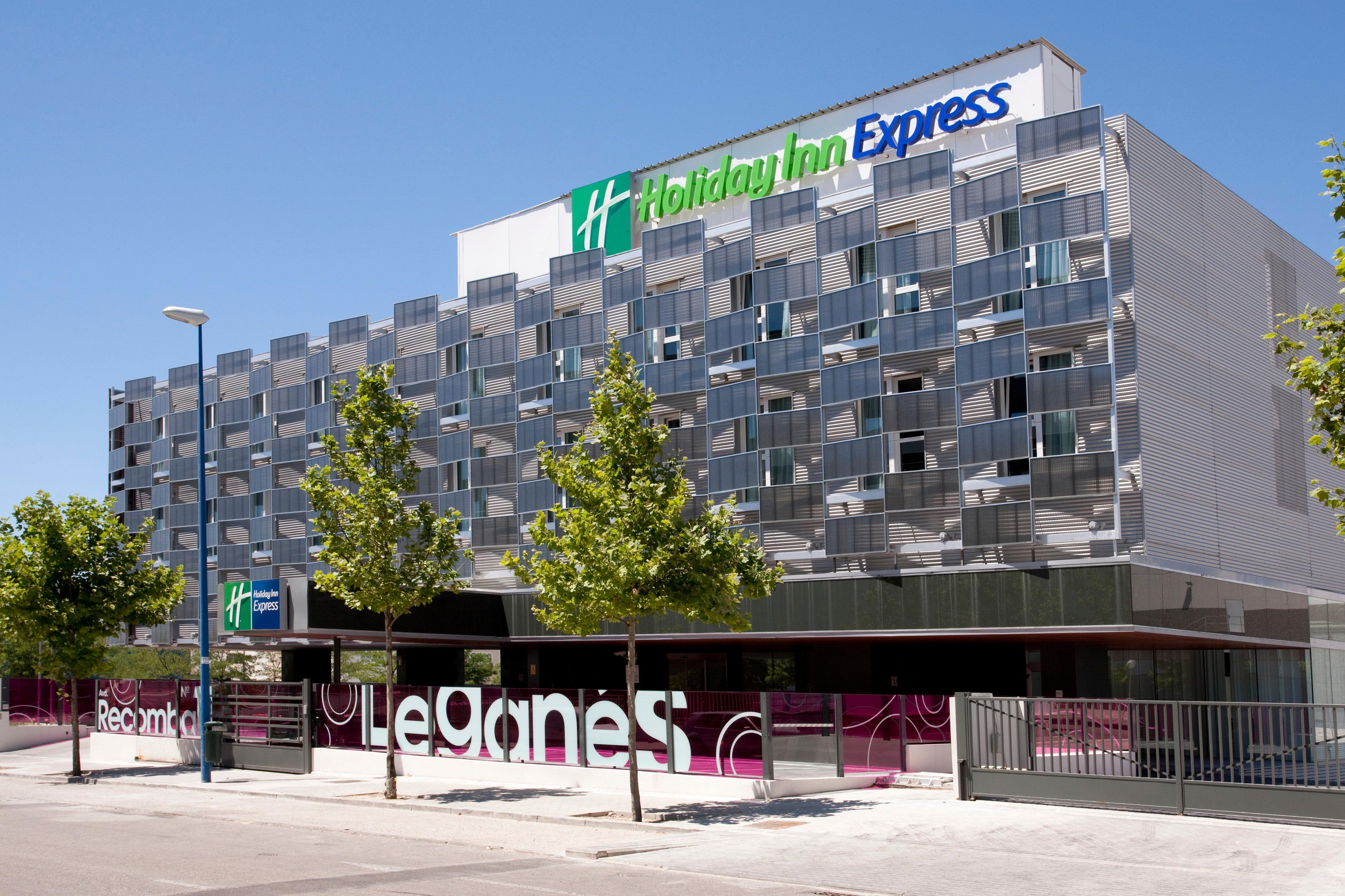 Holiday Inn Express Madrid Leganes By Ihg Bagian luar foto