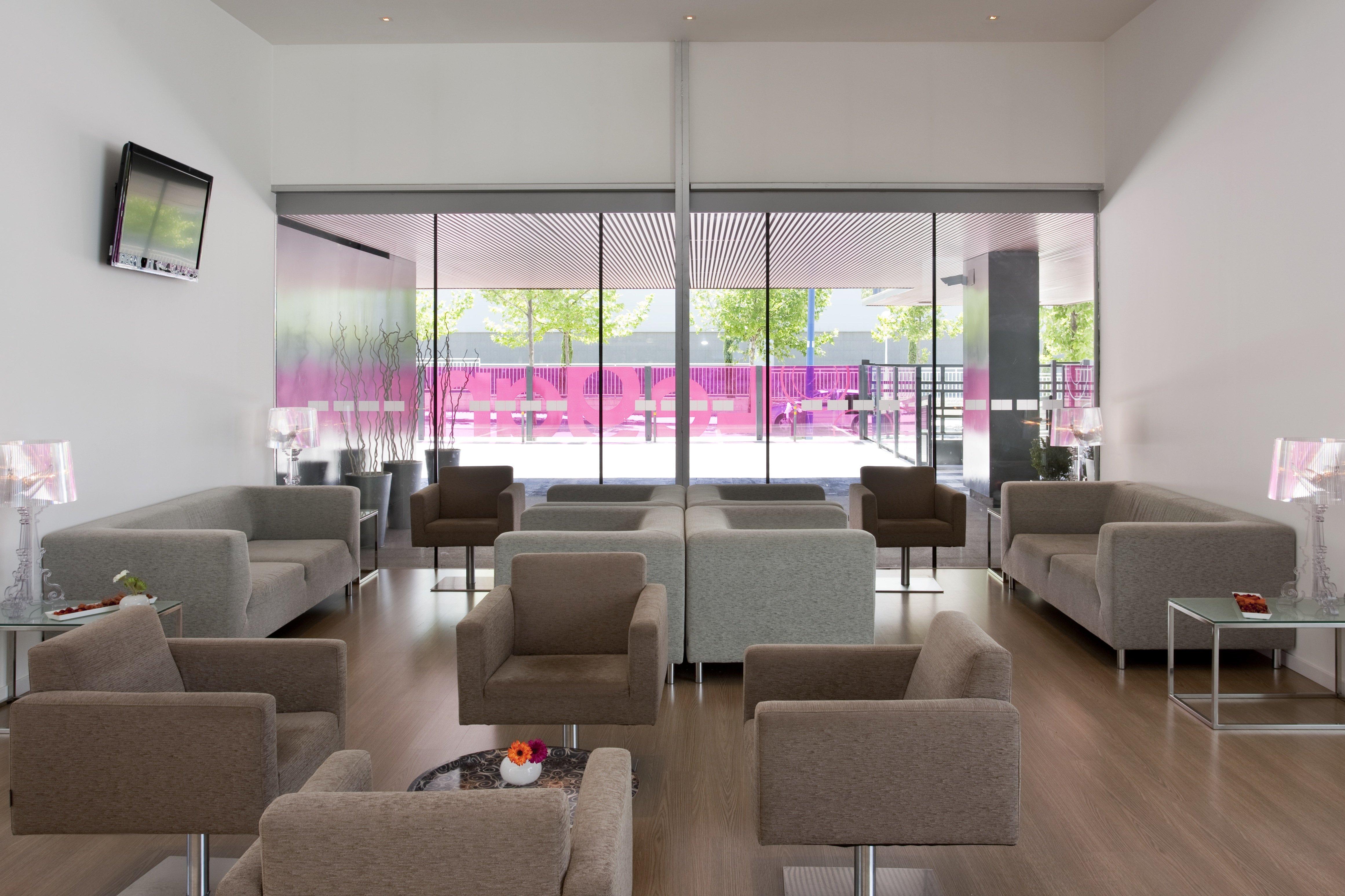 Holiday Inn Express Madrid Leganes By Ihg Restoran foto