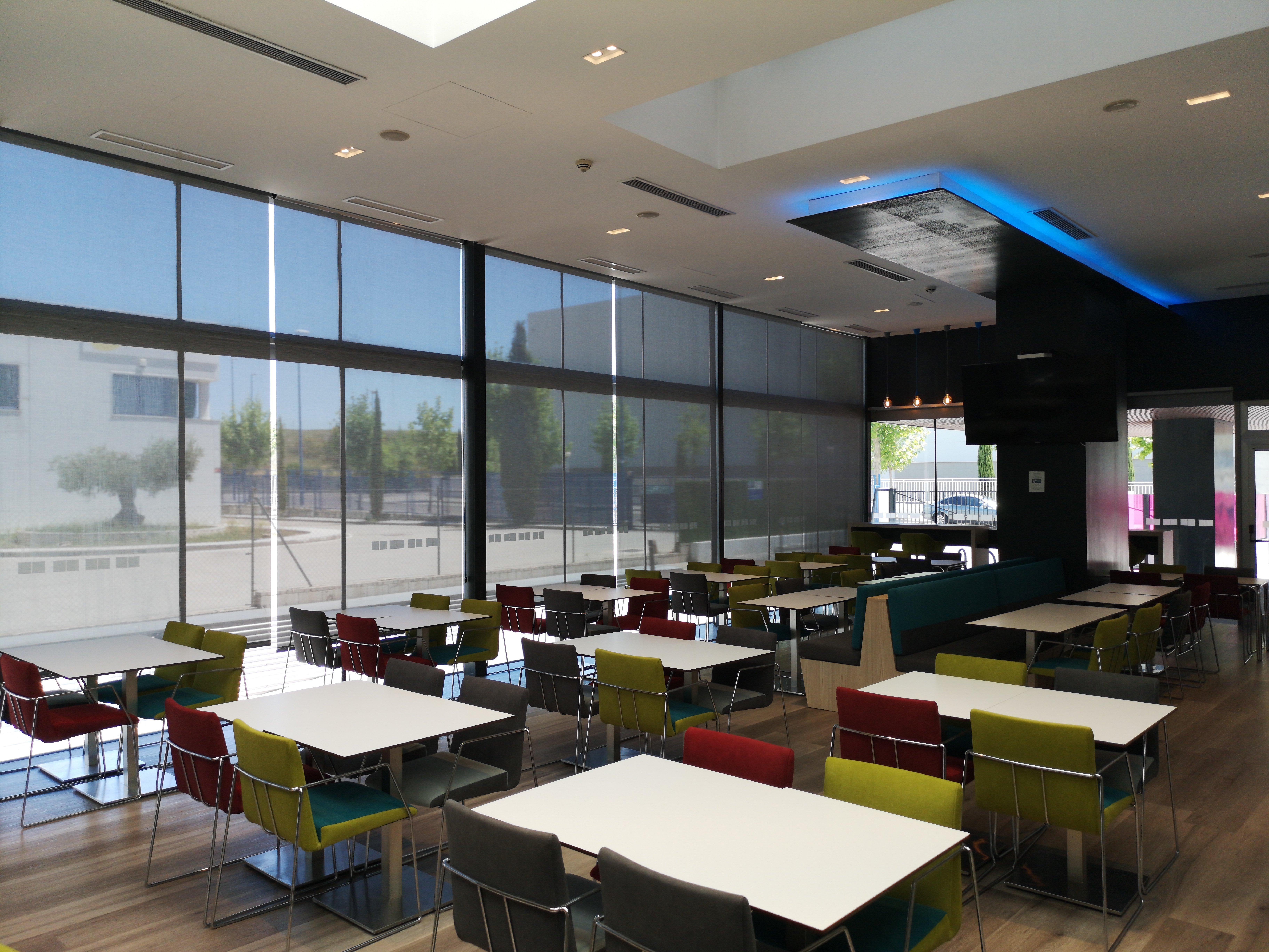 Holiday Inn Express Madrid Leganes By Ihg Bagian luar foto