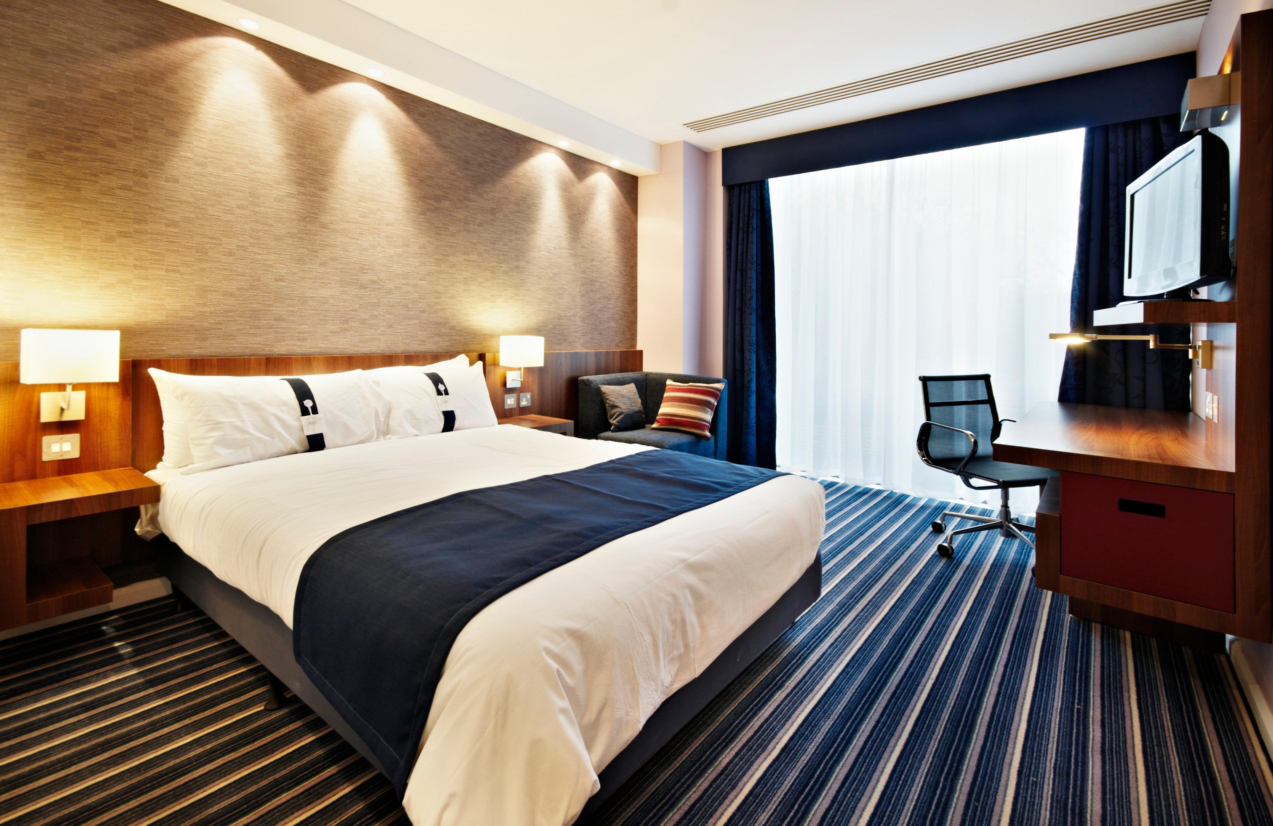 Holiday Inn Express Madrid Leganes By Ihg Ruang foto