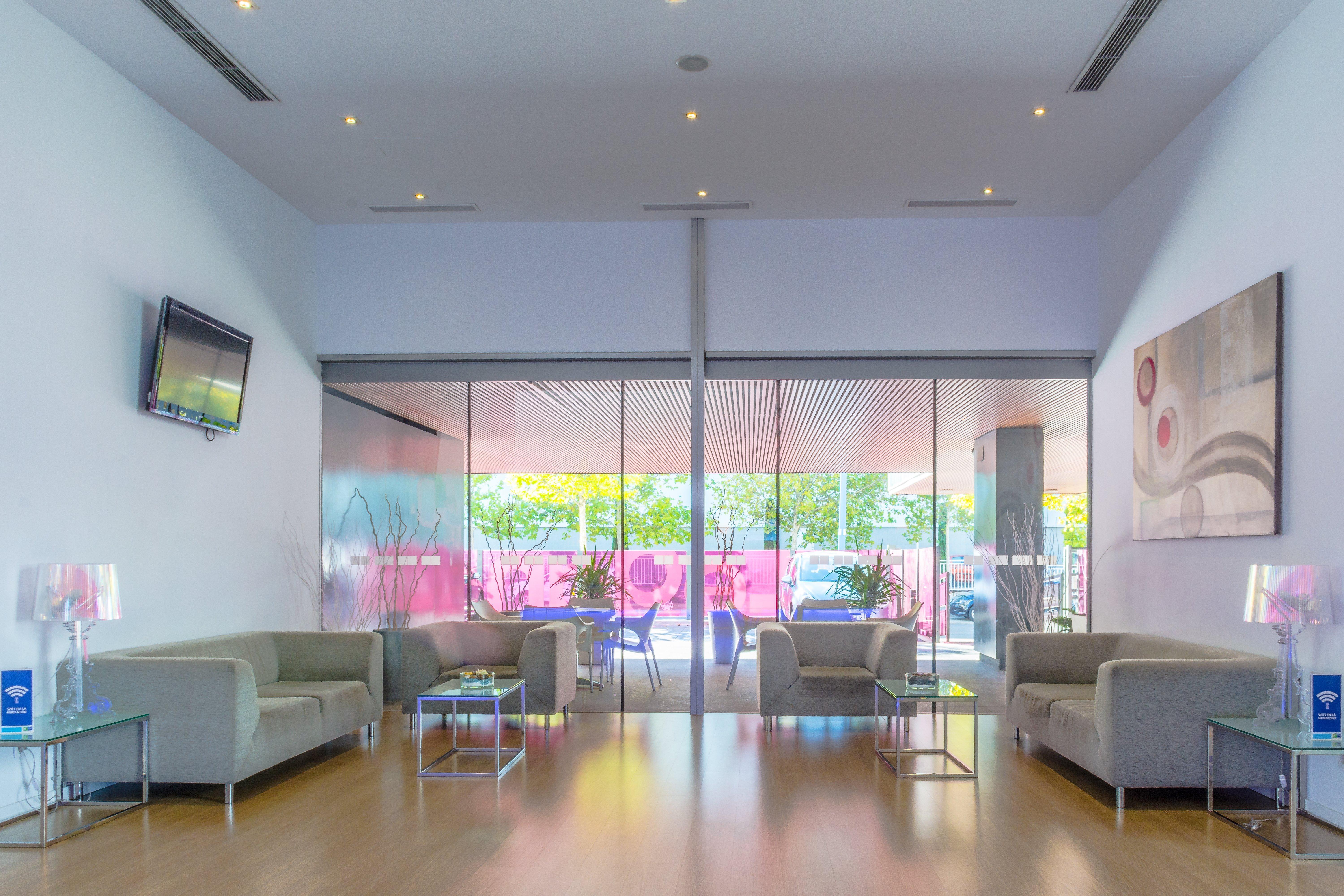 Holiday Inn Express Madrid Leganes By Ihg Bagian luar foto