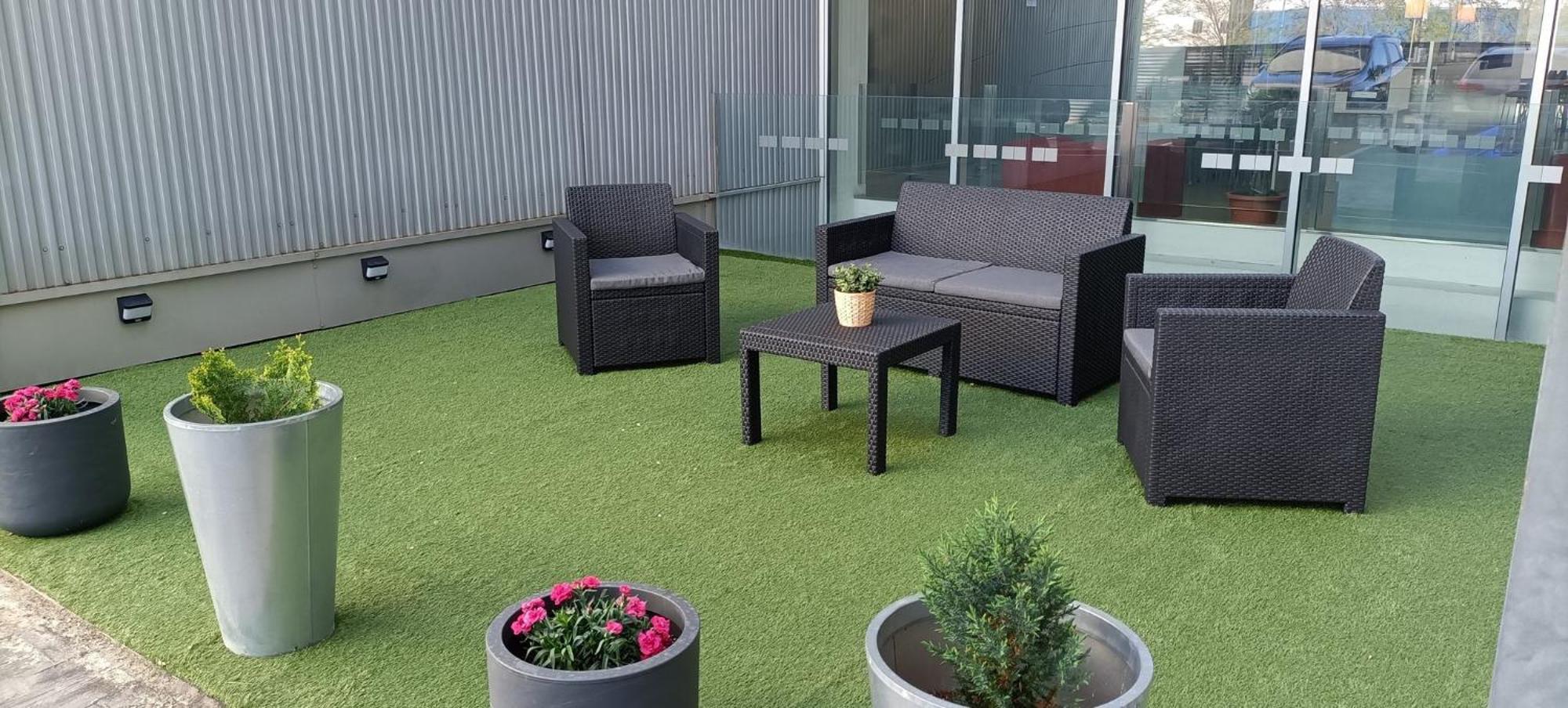 Holiday Inn Express Madrid Leganes By Ihg Bagian luar foto