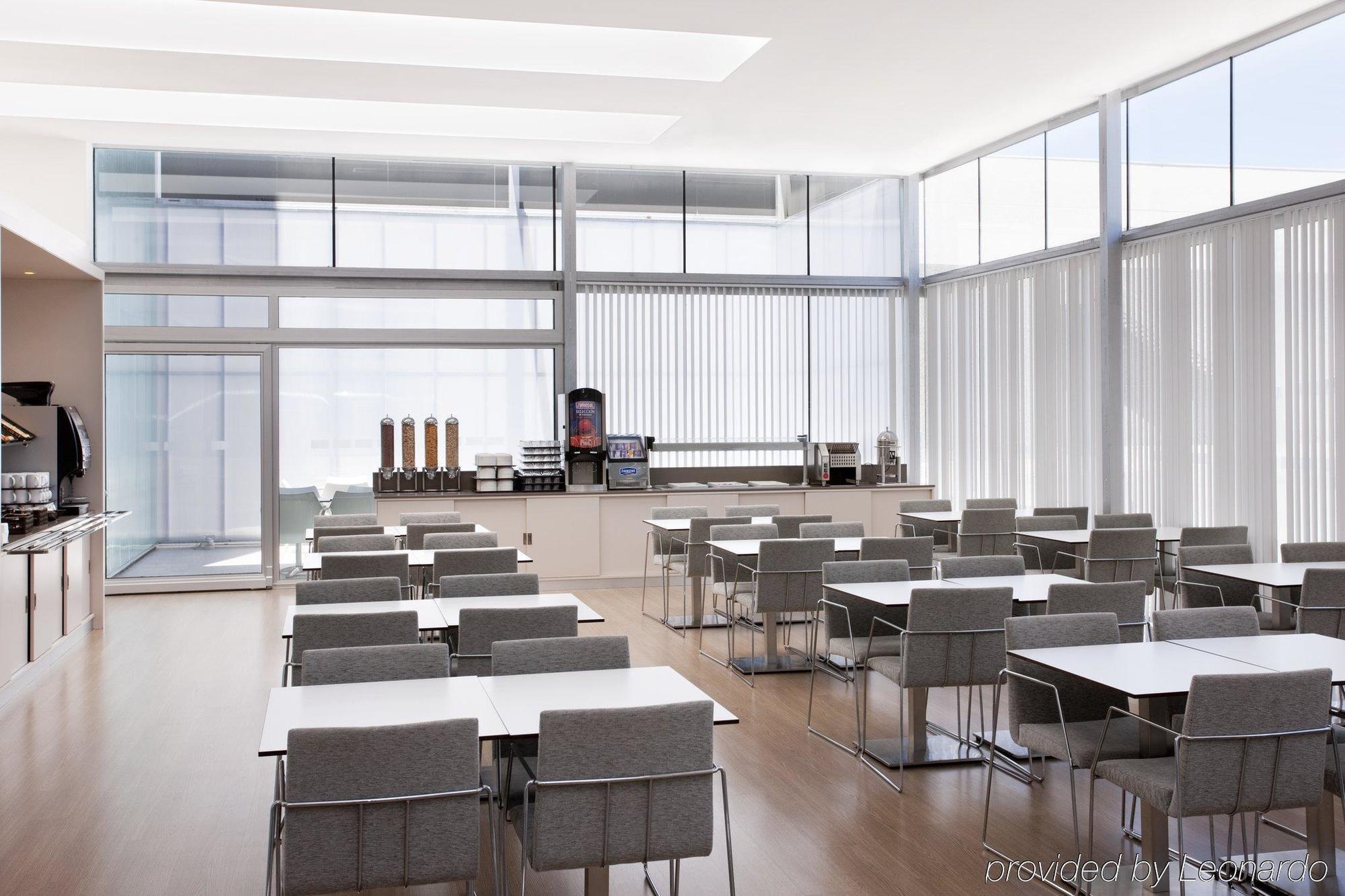 Holiday Inn Express Madrid Leganes By Ihg Restoran foto