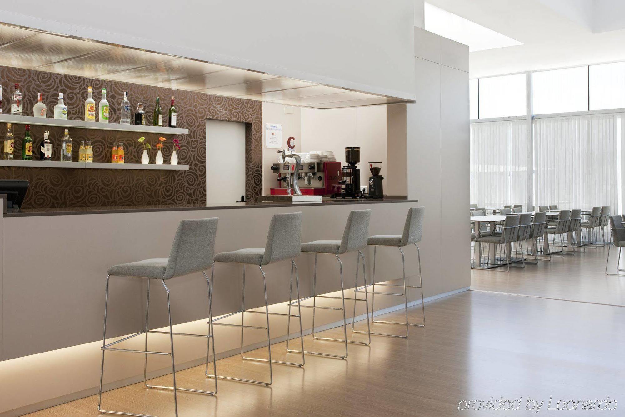 Holiday Inn Express Madrid Leganes By Ihg Restoran foto